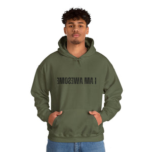 Self Reflection Hoodie sweatshirt