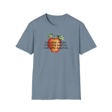 Load image into Gallery viewer, Teaching Minds, Touching Hearts Unisex Softstyle Top