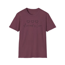 Load image into Gallery viewer, All We Need Is Love Top