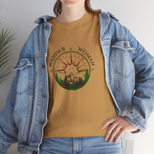 Load image into Gallery viewer, Wander Woman T-Shirt, Nature Lover Tee