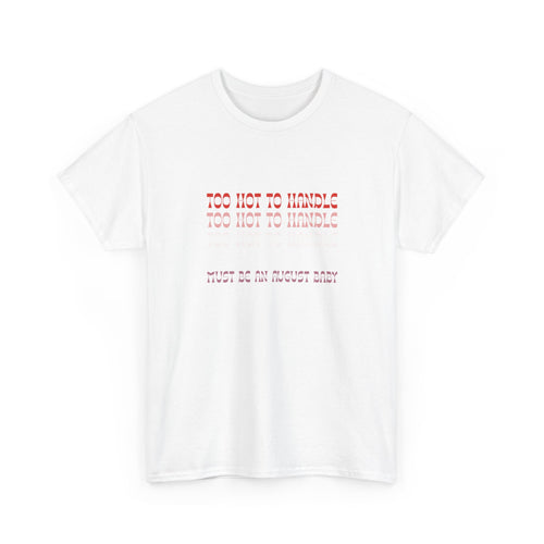August Birth Month Tee