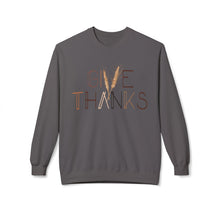 Load image into Gallery viewer, Give Thanks Sweatshirt