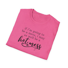 Load image into Gallery viewer, Humorous Hot Mess Top