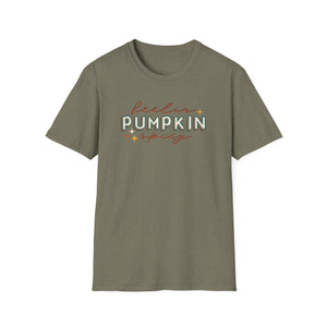 Pumpkin Spicy Top