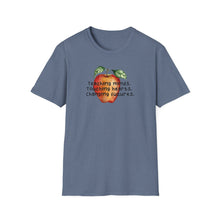 Load image into Gallery viewer, Teaching Minds, Touching Hearts Unisex Softstyle Top