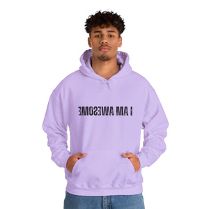 Self Reflection Hoodie sweatshirt