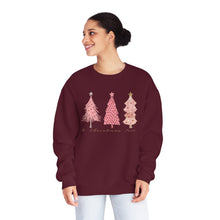 Load image into Gallery viewer, O Christmas Tree Crewneck Sweatshirt top Holiday