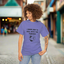 Load image into Gallery viewer, Roll With the Punches Top