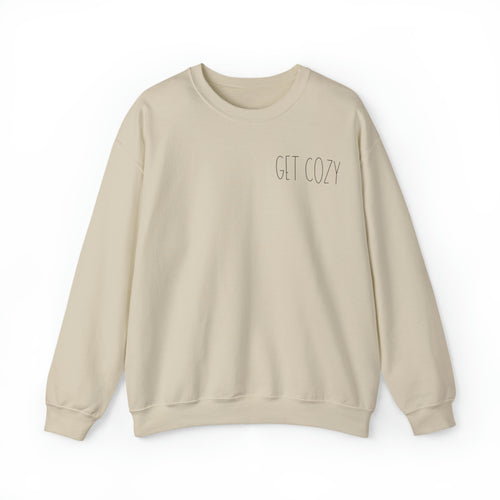 Get Cozy Sweatshirt