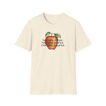 Load image into Gallery viewer, Teaching Minds, Touching Hearts Unisex Softstyle Top