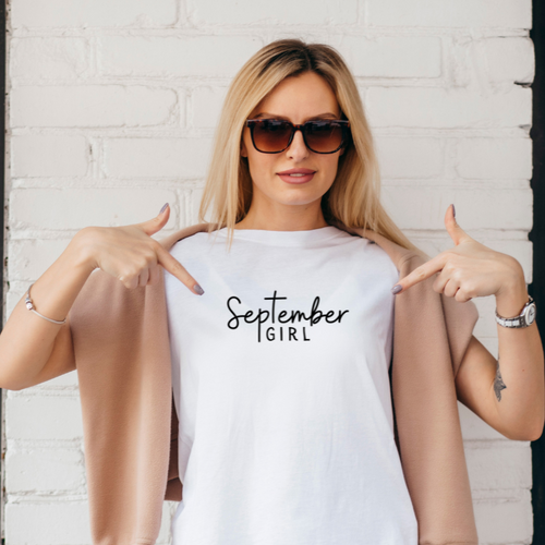 September Girl Top