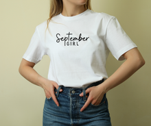 Load image into Gallery viewer, September Girl Top