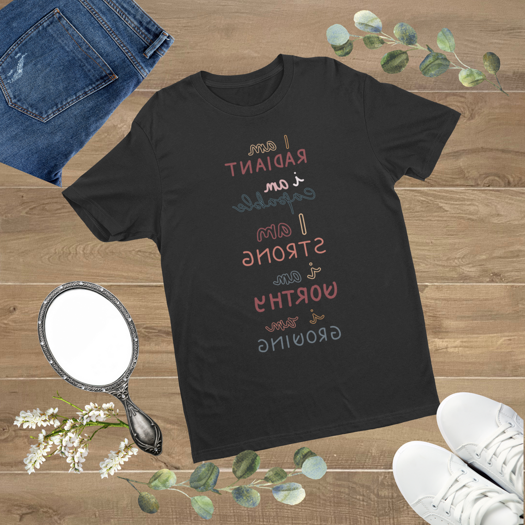 I am- affirmations top