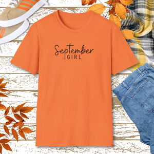 September Girl Top