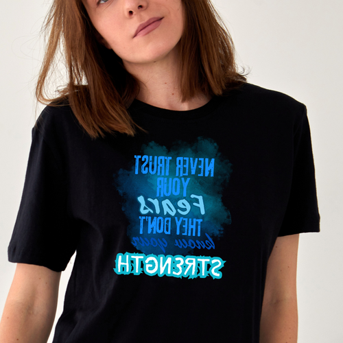 Never Trust Your Fears, Self-reflection Top