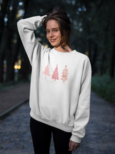 Load image into Gallery viewer, O Christmas Tree Crewneck Sweatshirt top Holiday