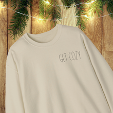 Load image into Gallery viewer, Get Cozy Sweatshirt