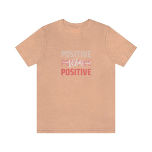Positive White Vibes