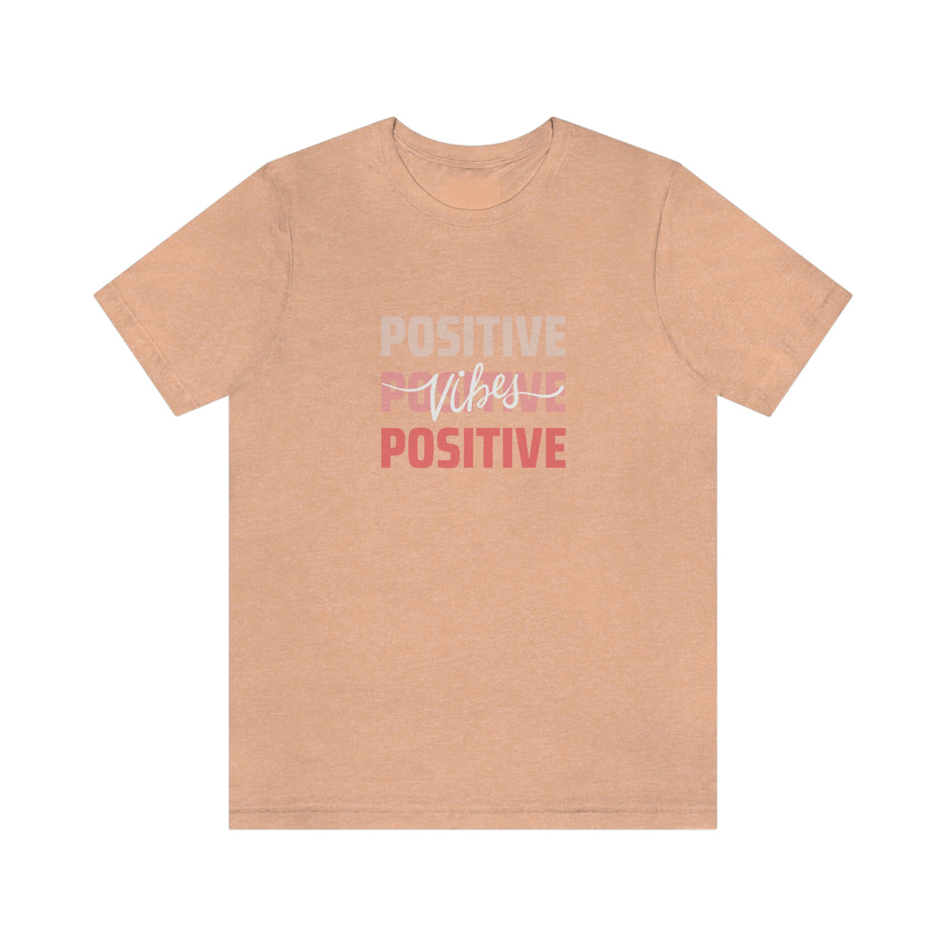 Positive White Vibes