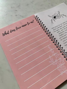 Self Love Journal