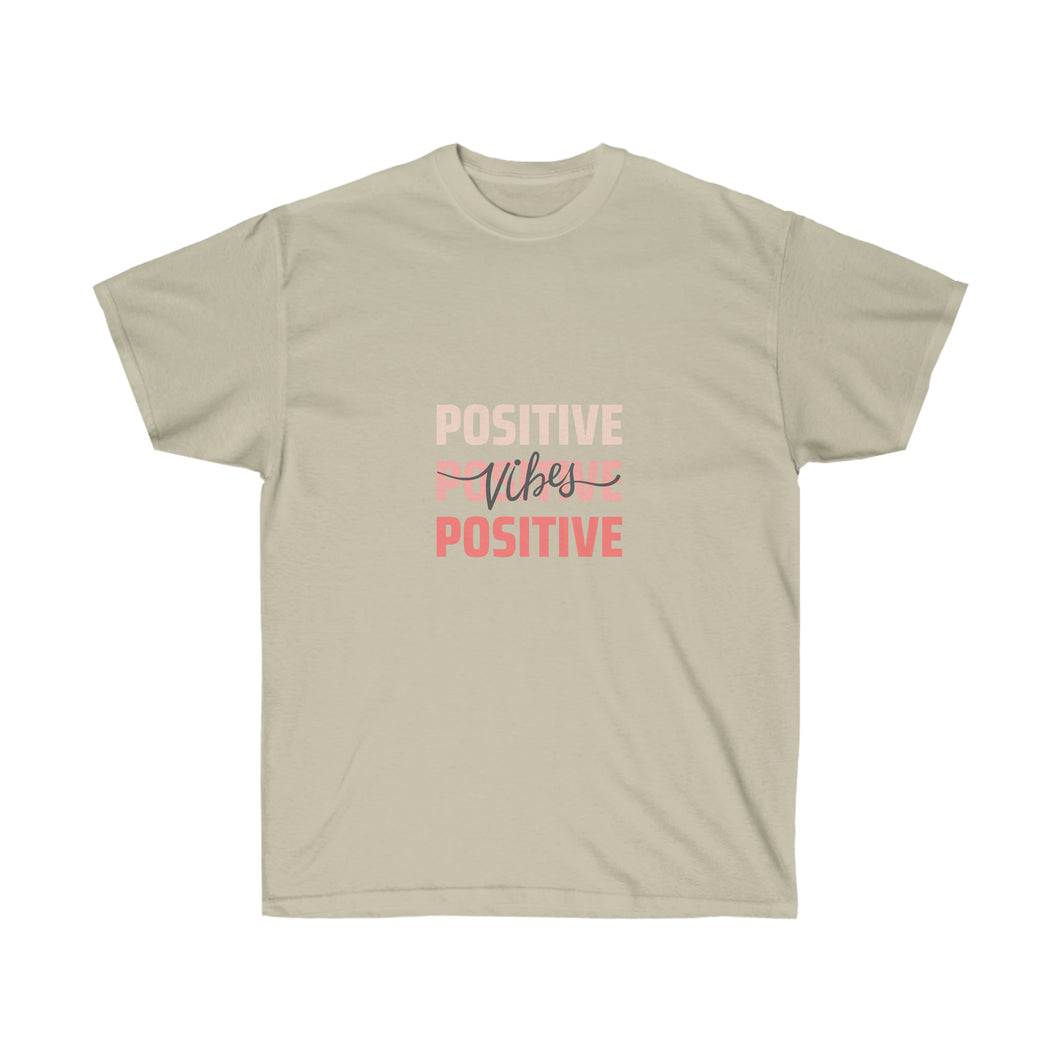 Positive Vibes Tee