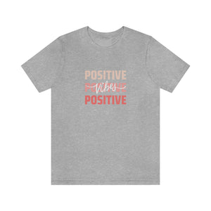 Positive White Vibes