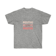 Load image into Gallery viewer, Positive Vibes Tee