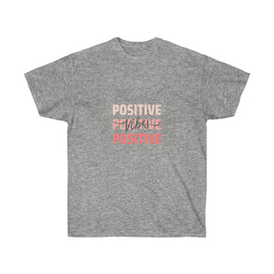 Positive Vibes Tee