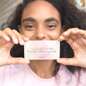 Self Love Affirmation Cards