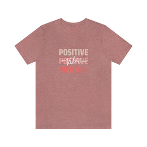Positive White Vibes
