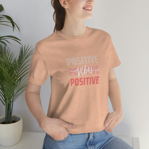Positive White Vibes