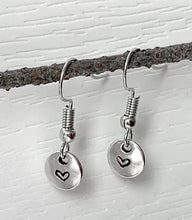 Load image into Gallery viewer, Dainty Disc Earrings