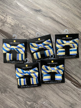 Load image into Gallery viewer, Bow Ties and Pocket Square