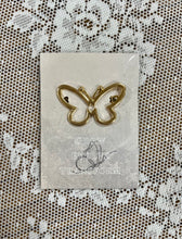 Load image into Gallery viewer, Butterfly clip and friendship card