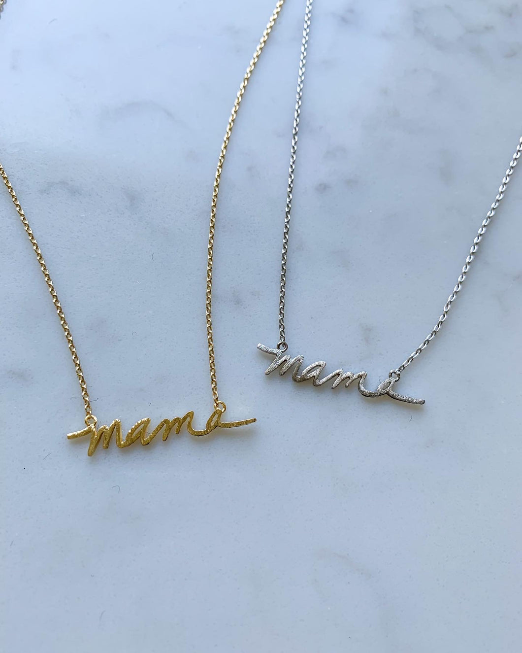 Mama Necklace