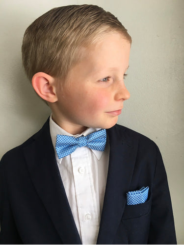 Bow Ties and Pocket Square